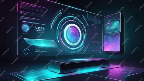 Digital Tech Theme 的图像结果