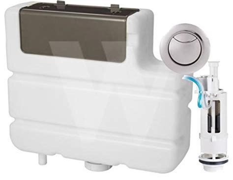 Buy Macdee Aquasave Dual Flush Pneumatic Concealed WC Toilet Cistern 6 ...