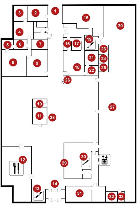 Olin Floor Maps – Olin & Uris Libraries