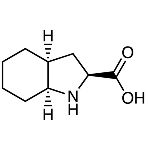 (2S,3aS,7aS)-Octahydro-1H-indole-2-carboxylic Acid 80875-98-5 | Tokyo ...
