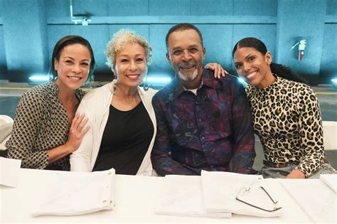 Tamara Tunie, Daphnee Duplaix and Karla Mosley to Star in New CBS ...