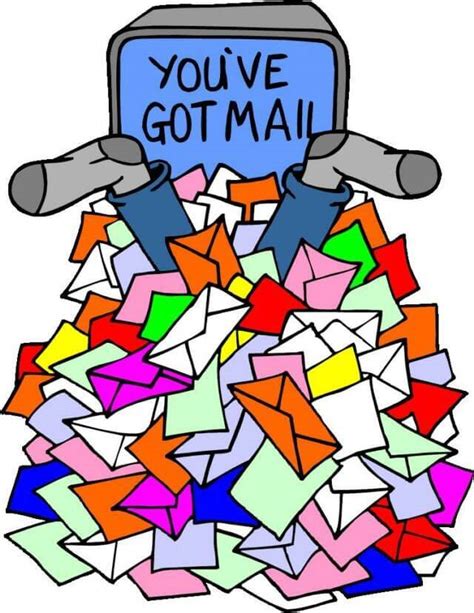 Email Overload 的图像结果