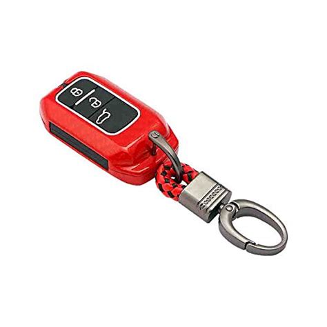 Metal Key Cover ompatible for DZire, Ertiga 3b Smart Key with Keyring ...