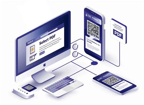 Image result for Generate QR Code for PDF On Local Computer