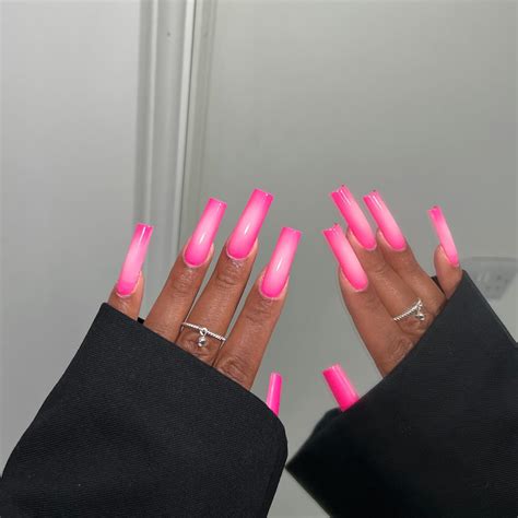 23+ Cool Long Square Nail Ideas - DrExplains