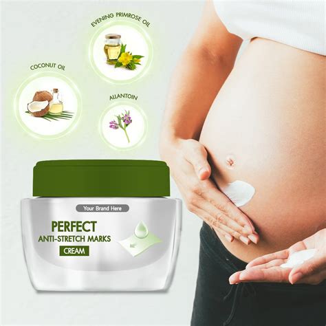 PERFECT ANTI-STRETCH MARKS CREAM - Private Label & OEM Services