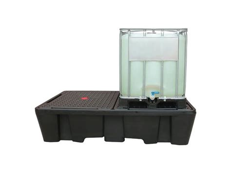 Bac de rétention 40 litres pour petits conditionnements | Contact DIFOPE