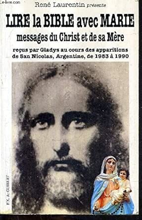 Amazon.in: Buy Lire la bible avec marie - messages du christ et de sa ...