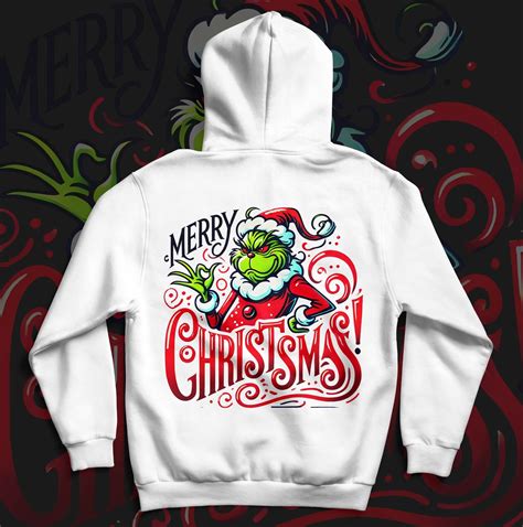 Grinch T Shirt Designs: 45+ High Quality PNGs, Ready to Print ...