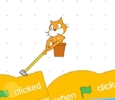 Scratch Getting Over It Griffpatch 的图像结果