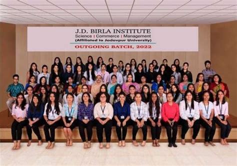 Photo Gallery | J. D. BIRLA INSTITUTE
