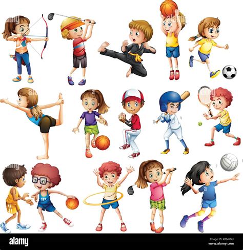 Image result for Sports Clip Art