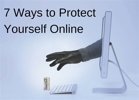 Protecting Yourself Online