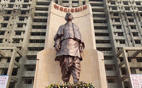 Another Statue Comes Up In Gujarat While We Still Ponder On How To Save ...