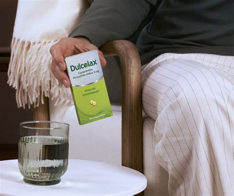 Comprimidos laxantes para el alivio del estreñimiento | Dulcolax® Comprimidos