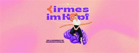 Angelina Boerger – Kirmes im Kopf, Kupfersaal, Leipzig, 17 December ...