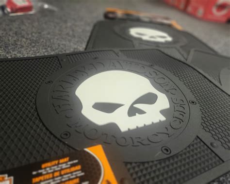 Harley-Davidson Floor Mats | Dale Earnhardt Chevrolet