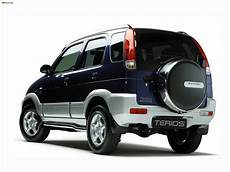 Daihatsu Terios 4k Wallpapers by Daihatsu Terios Wasabi Limited Edition 2004 Wallpapers Daihatsu Terios 4k Wallpapers