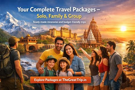 Free India Trip Planner & Budget Stays | Create Custom Itineraries in ...