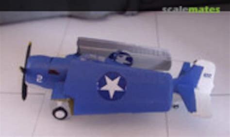 Grumman F4F-4 Wildcat, Revell H-1026 (197x)