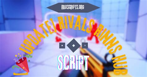 Image result for How to Get Rivals Script