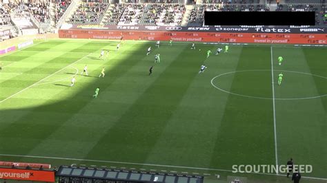 Computer Ball Tracking 的图像结果