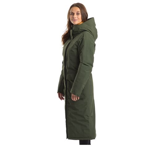 Didriksons Liana Parka Long - Parka Women's | Buy online | Alpinetrek