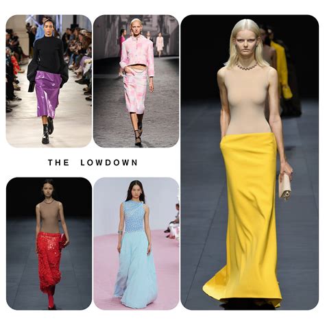 7 Key Spring 2023 Trends to Know From Paris Fashion Week | Who What Wear