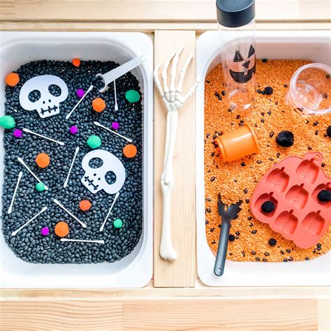 Halloween activities for kids – Artofit
