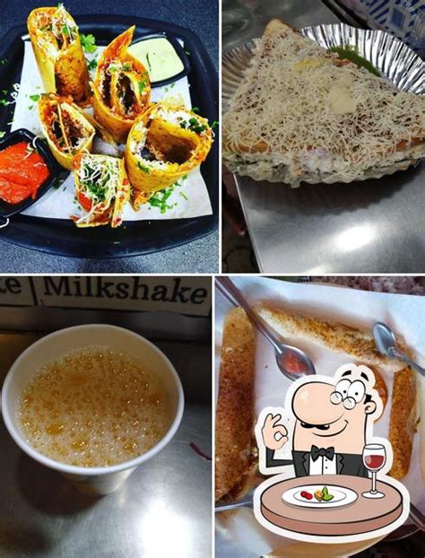 Parle Juice Center, Mumbai - Restaurant menu, prices and reviews