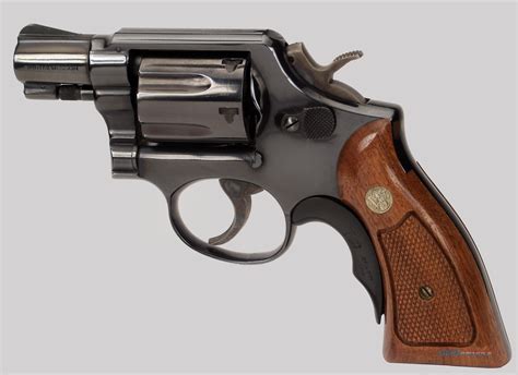 Smith & Wesson Model 10 Revolver for sale at Gunsamerica.com: 989866480