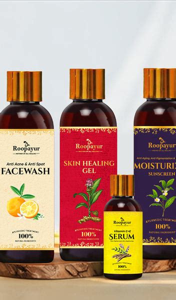 Roopayur Skin Healing Gel