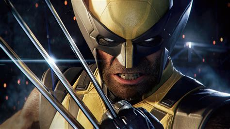 Marvels Wolverine 2025 Wallpaper,HD Games Wallpapers,4k Wallpapers ...