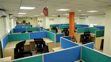 GoOffice 1485 - Talent Spaze - Open Desks | Meeting Space near ...