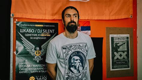 Fedja Dimovic and Bosko Cirkovic: To us, the streets of Belgrade are a ...