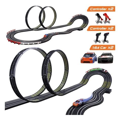 electric race car track reviews