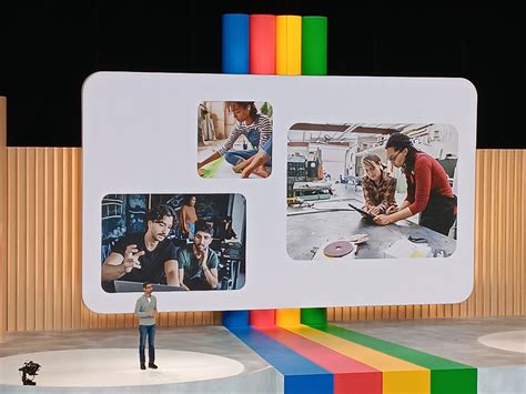 Google AI Supercomputer 的图像结果