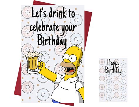 Homer Simpson Birthday Memes Happy Birthday, Junies! Come In Any Day