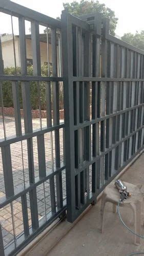 Auto Telescopic Gate - Automatic Telescopic Gate Service Provider from ...