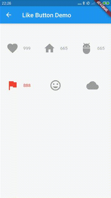 Image result for Button Animation Flutter