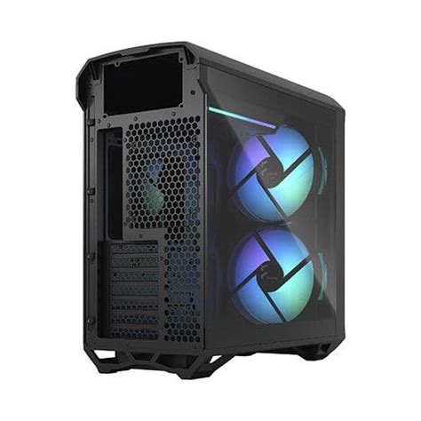 Buy FRACTAL DESIGN Torrent Compact RGB Mid Tower Cabinet | Elitehubs ...