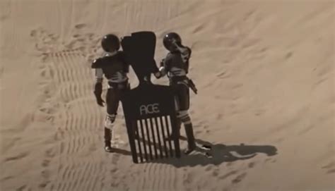 "We Ain't Found Sh*t!" SPACEBALLS Actor Tim Russ Seems to Have Joined ...