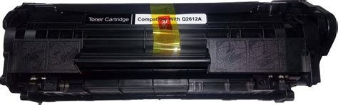 Print Star FX9 Black Toner Cartridge for Use in Canon L100, L140, L160 ...