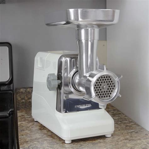 Top meat grinder brands online