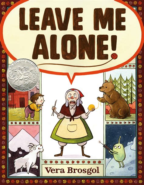 "leave me alone" Sticker for Sale by annabelle2fab | Redbubble