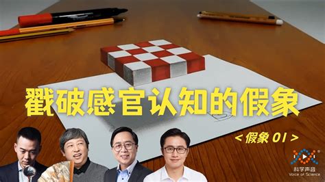 假象 01：你感知到的「事实」，可能只是假象！问题出在大脑