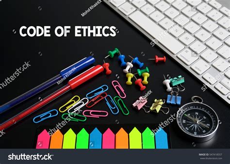 Code Of Ethics In Sticky Notes: Over 36 Royalty-Free Licensable Stock ...