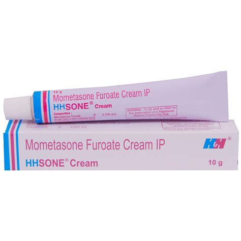 HHsone Cream | Uses, Side Effects, Price | Apollo Pharmacy