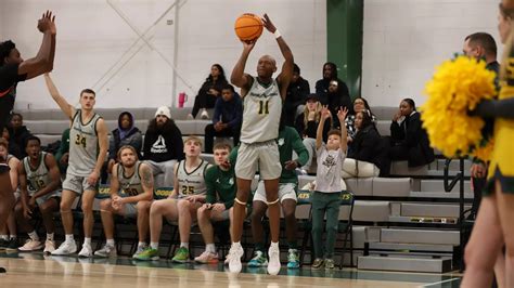 LJ Rogers - 2023-24 - Men's Basketball - Lees-McRae College