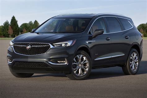 2018 Buick Enclave Avenir Image. Photo 8 of 8